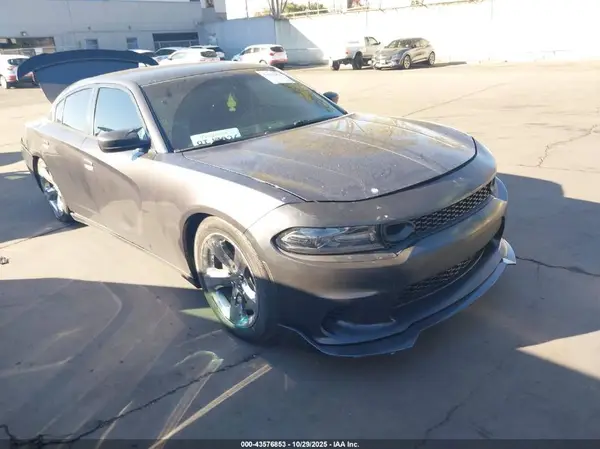 2C3CDXHG3GH267123 2016 DODGE CHARGER - Image 1