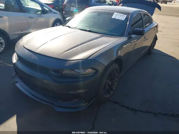 2C3CDXHG3GH267123 2016 DODGE CHARGER - Image 2