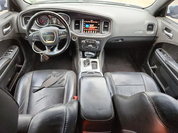 2C3CDXHG3GH277313 2016 DODGE CHARGER - Image 8