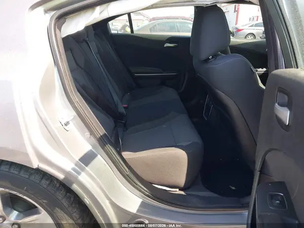 2C3CDXHG3GH280549 2016 DODGE CHARGER - Image 8
