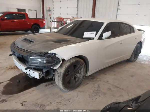 2C3CDXHG3GH280812 2016 DODGE CHARGER - Image 2