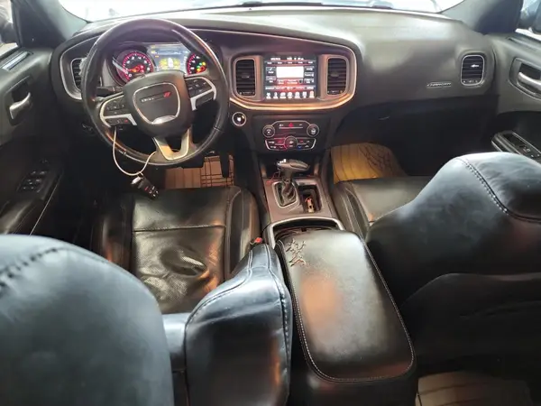 2C3CDXHG3GH280938 2016 DODGE CHARGER - Image 8