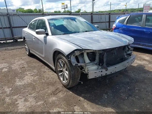 2C3CDXHG3GH281524 2016 DODGE CHARGER - Image 1