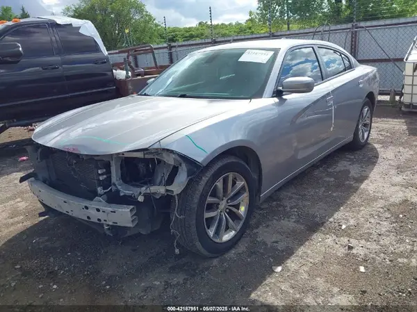 2C3CDXHG3GH281524 2016 DODGE CHARGER - Image 2