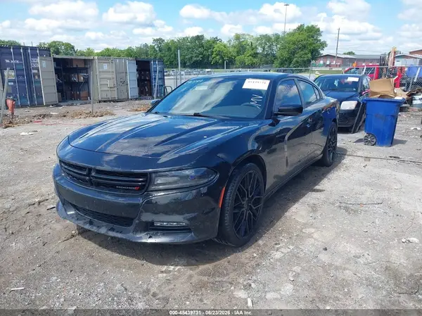 2C3CDXHG3GH291549 2016 DODGE CHARGER - Image 2