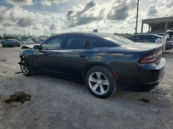 2C3CDXHG3GH307670 2016 DODGE CHARGER - Image 2