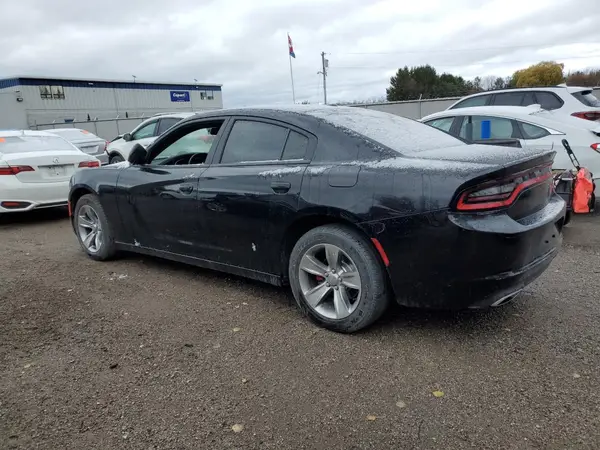 2C3CDXHG3GH309936 2016 DODGE CHARGER - Image 2