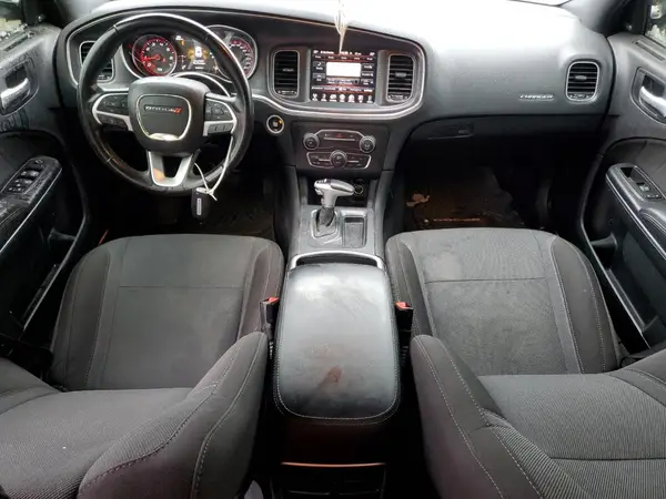 2C3CDXHG3GH309936 2016 DODGE CHARGER - Image 8