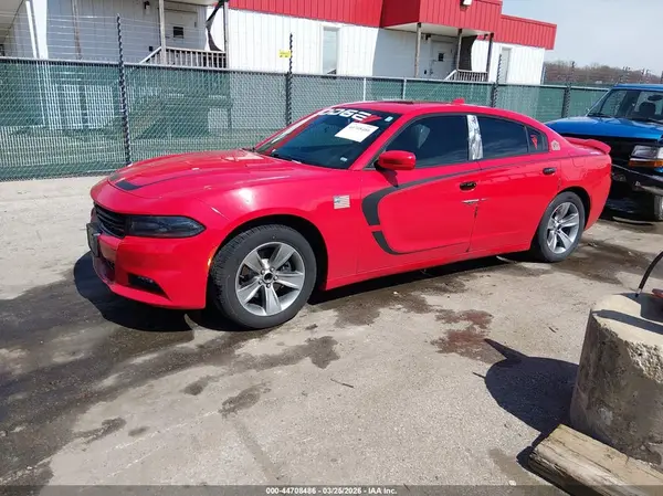 2C3CDXHG3GH310441 2016 DODGE CHARGER - Image 2