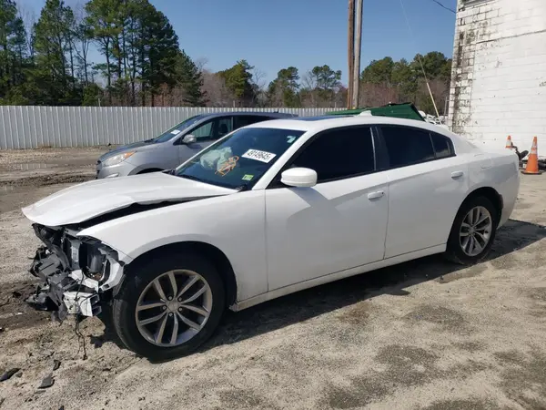 2C3CDXHG3GH312576 2016 DODGE CHARGER - Image 1