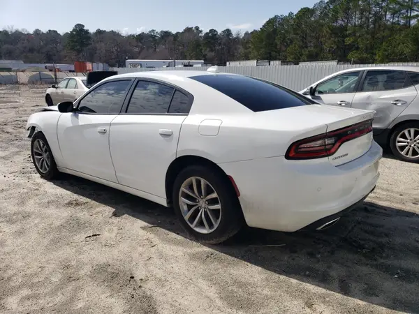 2C3CDXHG3GH312576 2016 DODGE CHARGER - Image 2