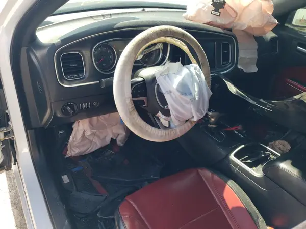 2C3CDXHG3GH312576 2016 DODGE CHARGER - Image 8