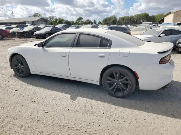 2C3CDXHG3GH319222 2016 DODGE CHARGER - Image 2