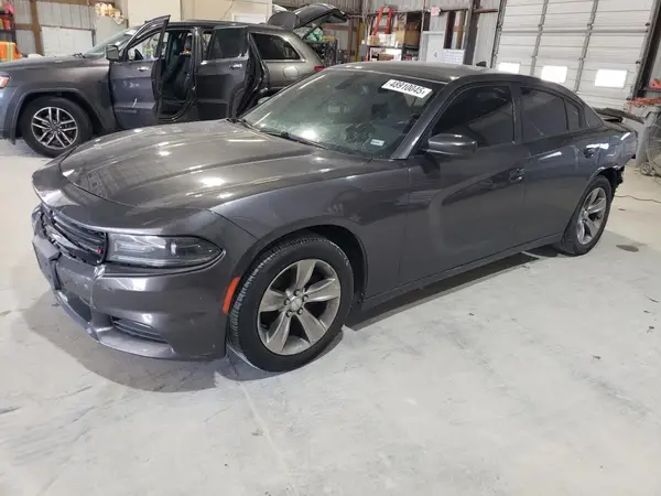 2C3CDXHG3GH323836 2016 DODGE CHARGER - Image 1