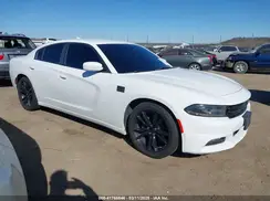 2C3CDXHG3GH326493 2016 DODGE CHARGER