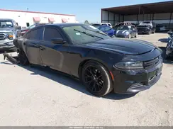 2C3CDXHG3GH326901 2016 DODGE CHARGER