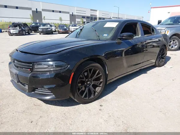 2C3CDXHG3GH326901 2016 DODGE CHARGER - Image 2