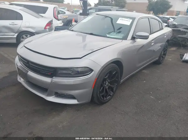 2C3CDXHG3GH330348 2016 DODGE CHARGER - Image 2