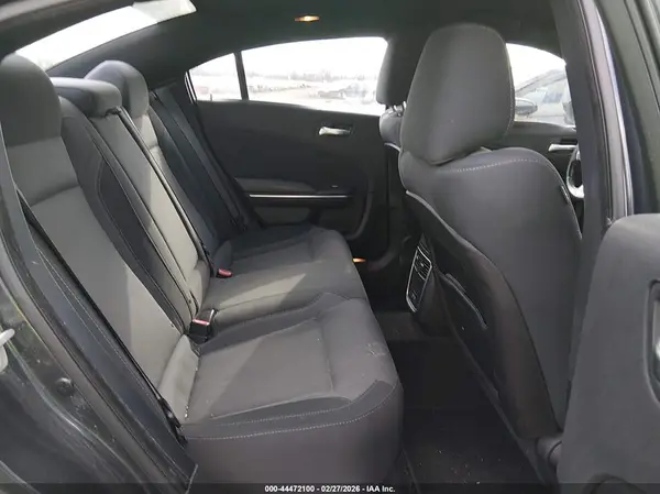 2C3CDXHG3GH330365 2016 DODGE CHARGER - Image 8