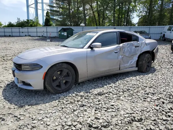2C3CDXHG3GH335002 2016 DODGE CHARGER - Image 1