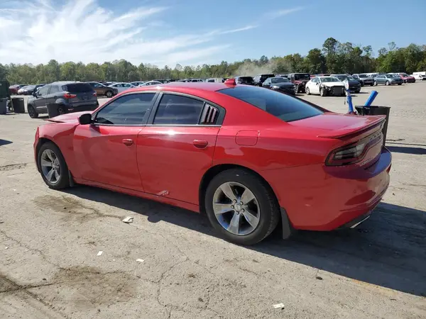 2C3CDXHG3GH347649 2016 DODGE CHARGER - Image 2