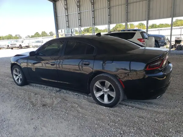 2C3CDXHG3GH350258 2016 DODGE CHARGER - Image 2
