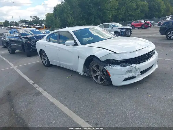 2C3CDXHG3GH350292 2016 DODGE CHARGER - Image 1