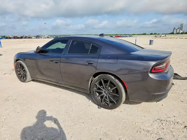 2C3CDXHG3GH354729 2016 DODGE CHARGER - Image 2