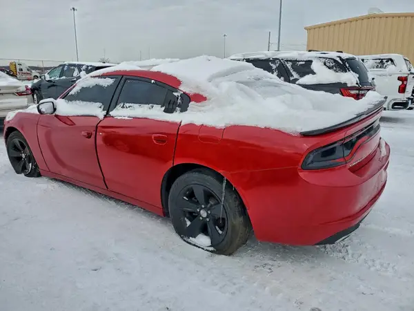 2C3CDXHG3GH354987 2016 DODGE CHARGER - Image 2