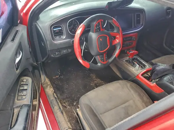 2C3CDXHG3GH354987 2016 DODGE CHARGER - Image 8