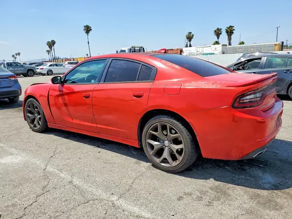 2C3CDXHG3GH356545 2016 DODGE CHARGER - Image 2