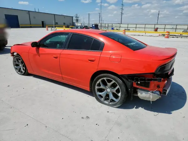 2C3CDXHG3GH357288 2016 DODGE CHARGER - Image 2