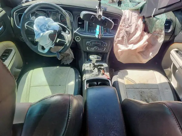 2C3CDXHG3GH357288 2016 DODGE CHARGER - Image 8