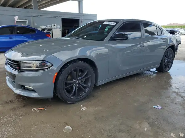 2C3CDXHG3HH504730 2017 DODGE CHARGER - Image 1