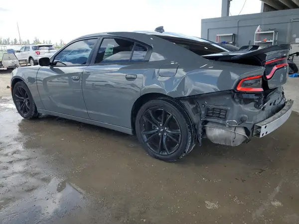 2C3CDXHG3HH504730 2017 DODGE CHARGER - Image 2