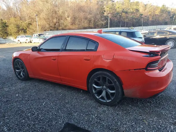 2C3CDXHG3HH515002 2017 DODGE CHARGER - Image 2