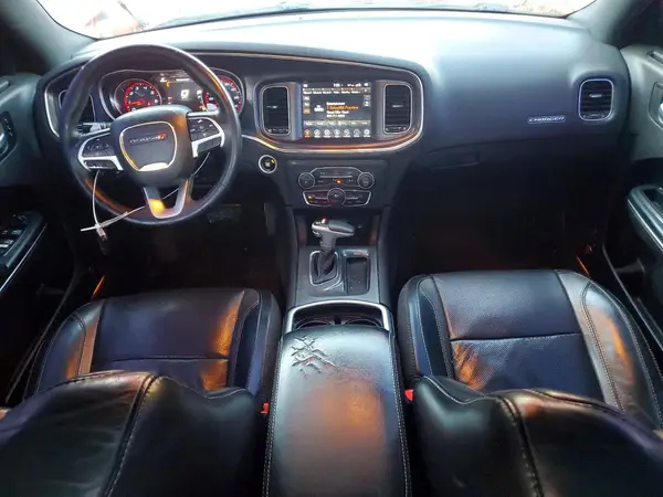 2C3CDXHG3HH515002 2017 DODGE CHARGER - Image 8