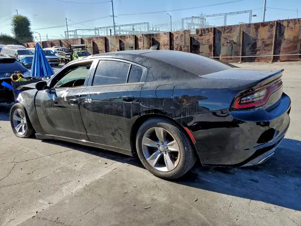 2C3CDXHG3HH518515 2017 DODGE CHARGER - Image 2
