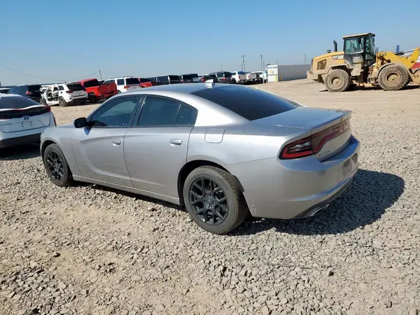 2C3CDXHG3HH520636 2017 DODGE CHARGER - Image 2