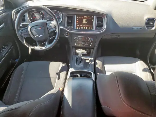 2C3CDXHG3HH520636 2017 DODGE CHARGER - Image 8