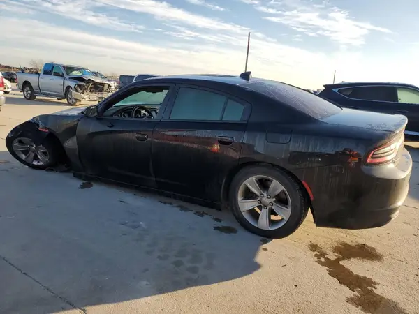 2C3CDXHG3HH523200 2017 DODGE CHARGER - Image 2