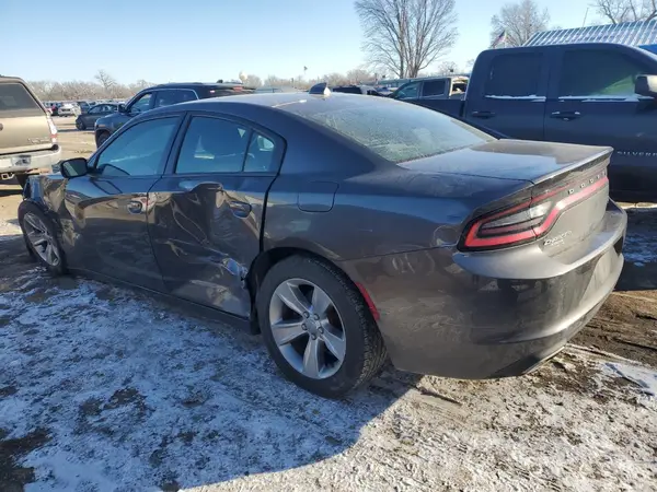 2C3CDXHG3HH523326 2017 DODGE CHARGER - Image 2