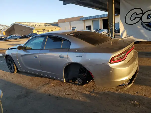 2C3CDXHG3HH523911 2017 DODGE CHARGER - Image 2