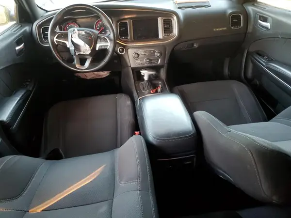 2C3CDXHG3HH523911 2017 DODGE CHARGER - Image 8