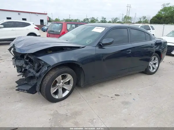 2C3CDXHG3HH524170 2017 DODGE CHARGER - Image 2