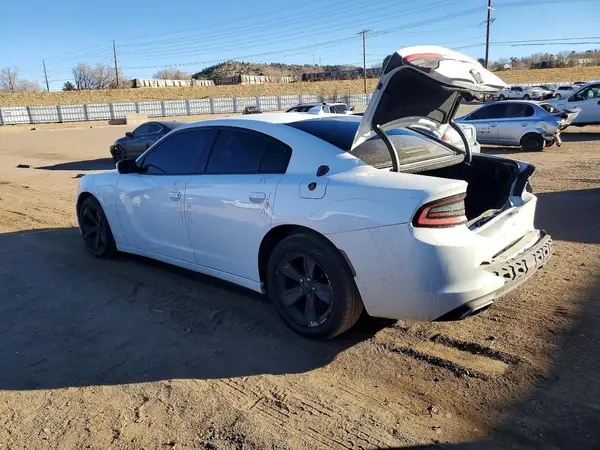 2C3CDXHG3HH524489 2017 DODGE CHARGER - Image 2