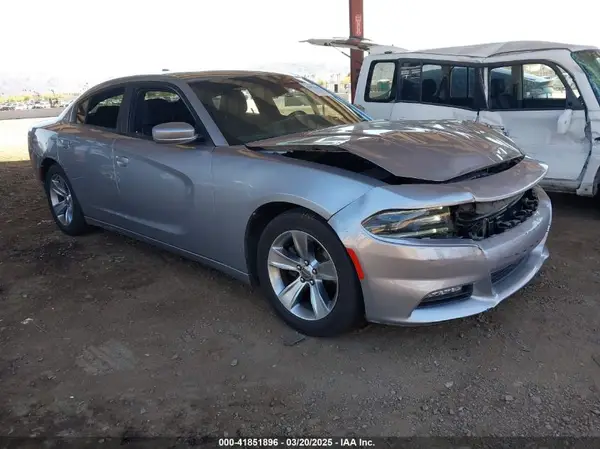 2C3CDXHG3HH524931 2017 DODGE CHARGER - Image 1