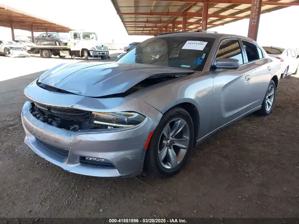 2C3CDXHG3HH524931 2017 DODGE CHARGER - Image 2