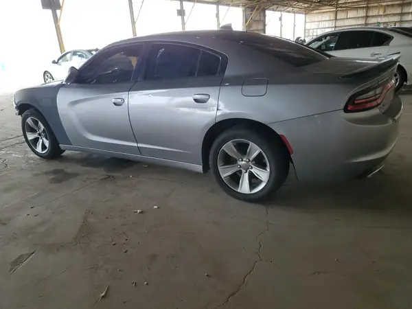 2C3CDXHG3HH528638 2017 DODGE CHARGER - Image 2