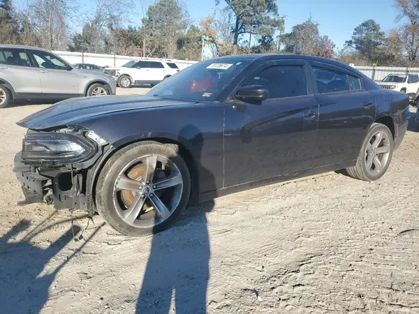 2C3CDXHG3HH536965 2017 DODGE CHARGER - Image 1